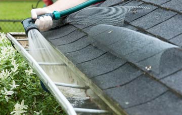 Wilkinthroop gutter cleaning costs