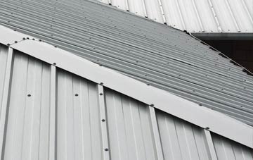 disadvantages of Wilkinthroop metal roofing