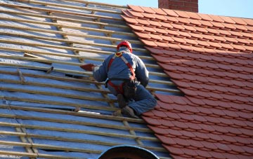 roof tiles Wilkinthroop, Somerset