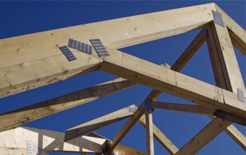 Wilkinthroop roof trusses for new builds and additions